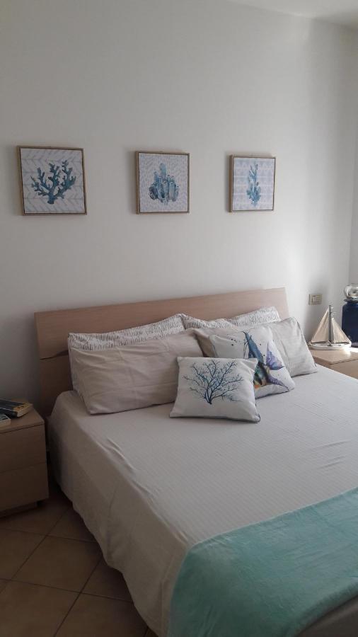 Apartamento La Dimora Felice Marmi Exterior foto